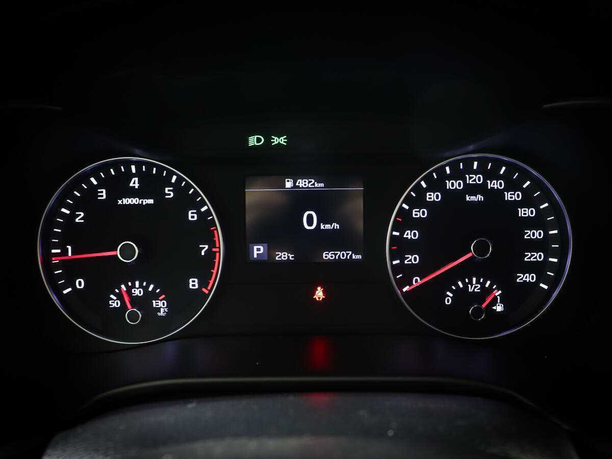 Kia Cerato, 2020 Фото №13