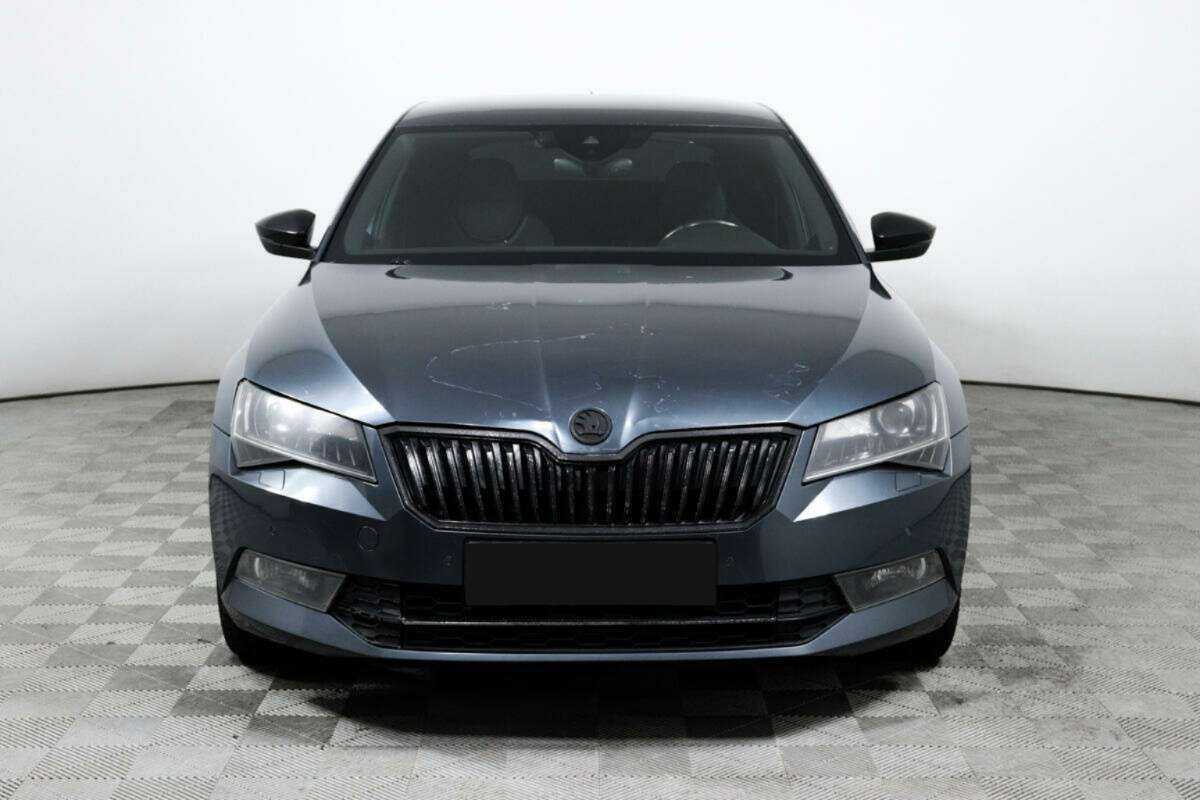 Skoda Superb, 2017 Фото №2