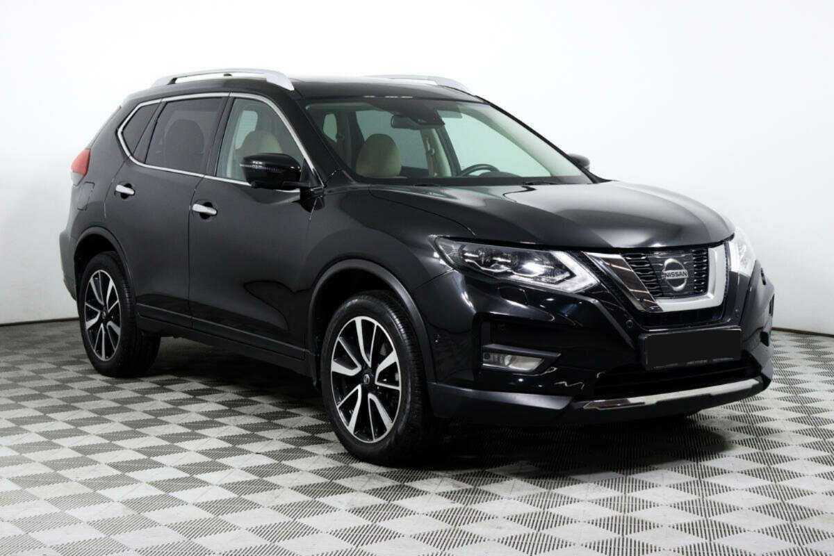 Nissan X-Trail, 2020 Фото №3