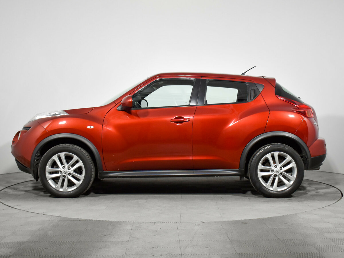 Nissan Juke I, 2013 Фото №8