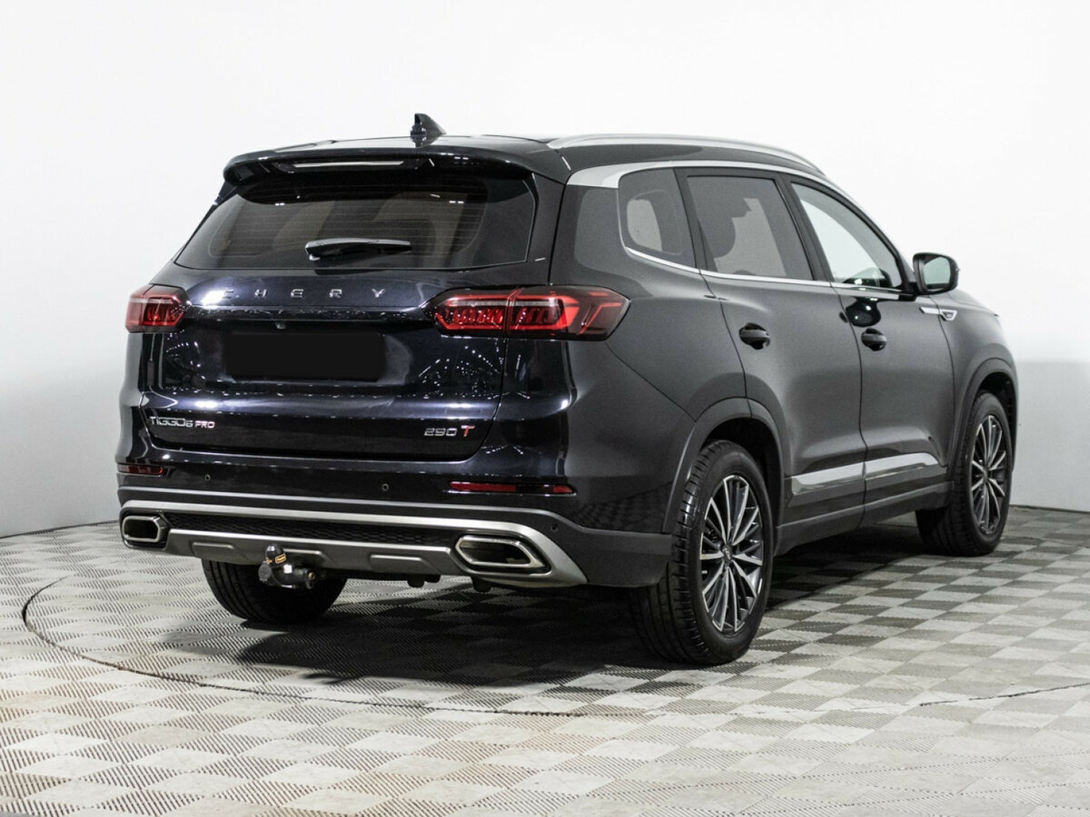 Chery Tiggo 8 Pro I, 2021 Фото №5