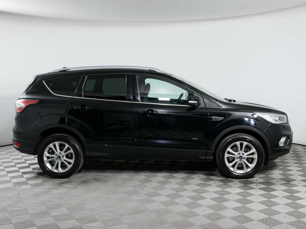 Ford Kuga, 2017 Фото №4