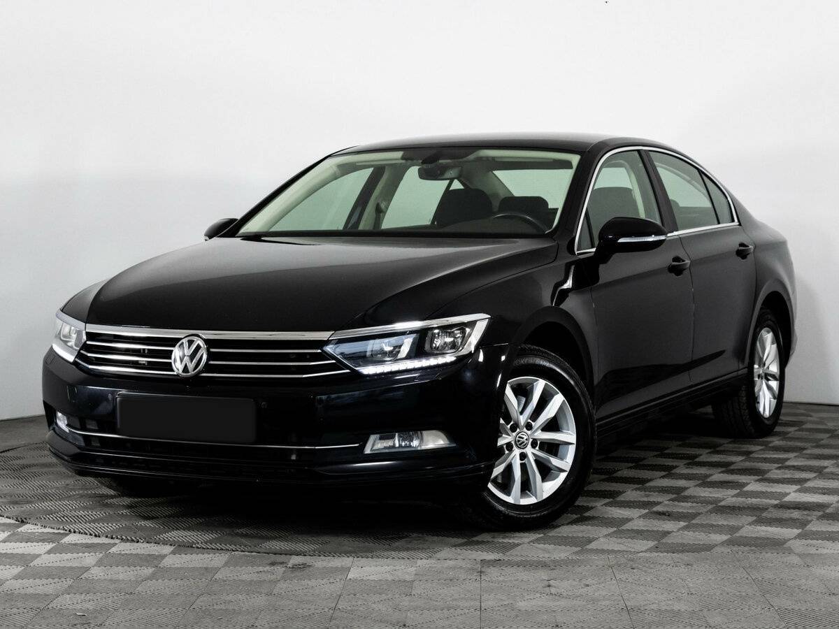 Volkswagen Passat, 2018 Фото №1