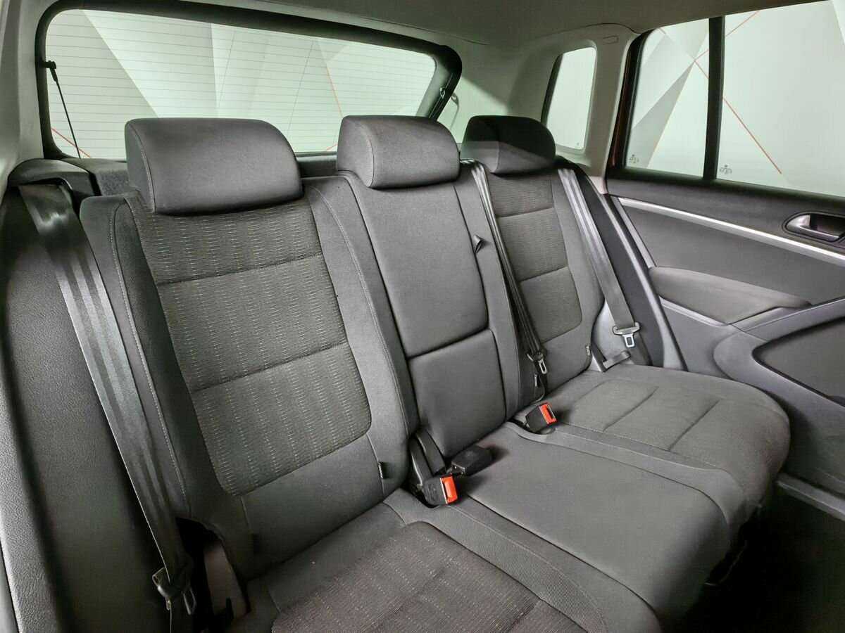Volkswagen Tiguan, 2012 Фото №13