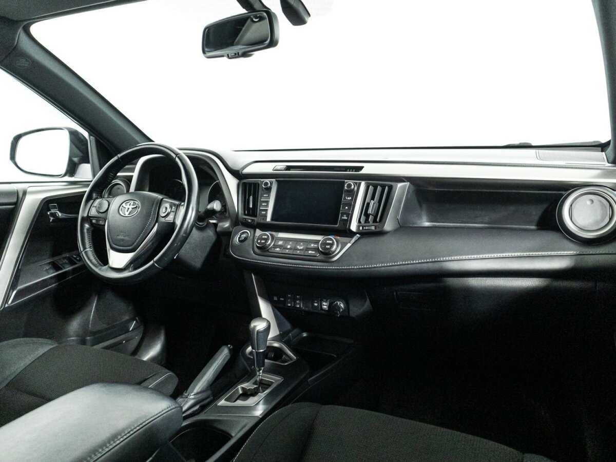 Toyota RAV4, 2019 Фото №9