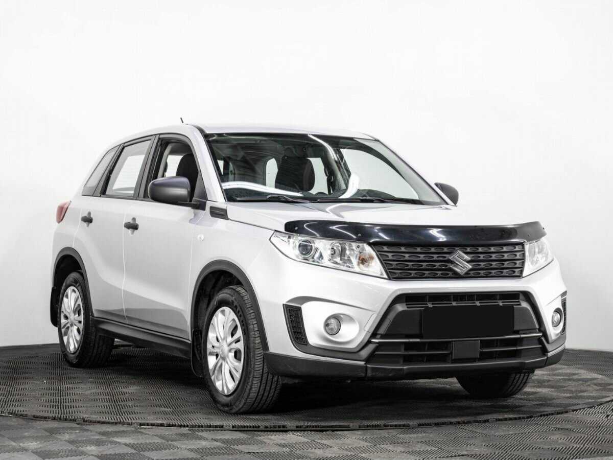 Suzuki Vitara, 2020 Фото №3
