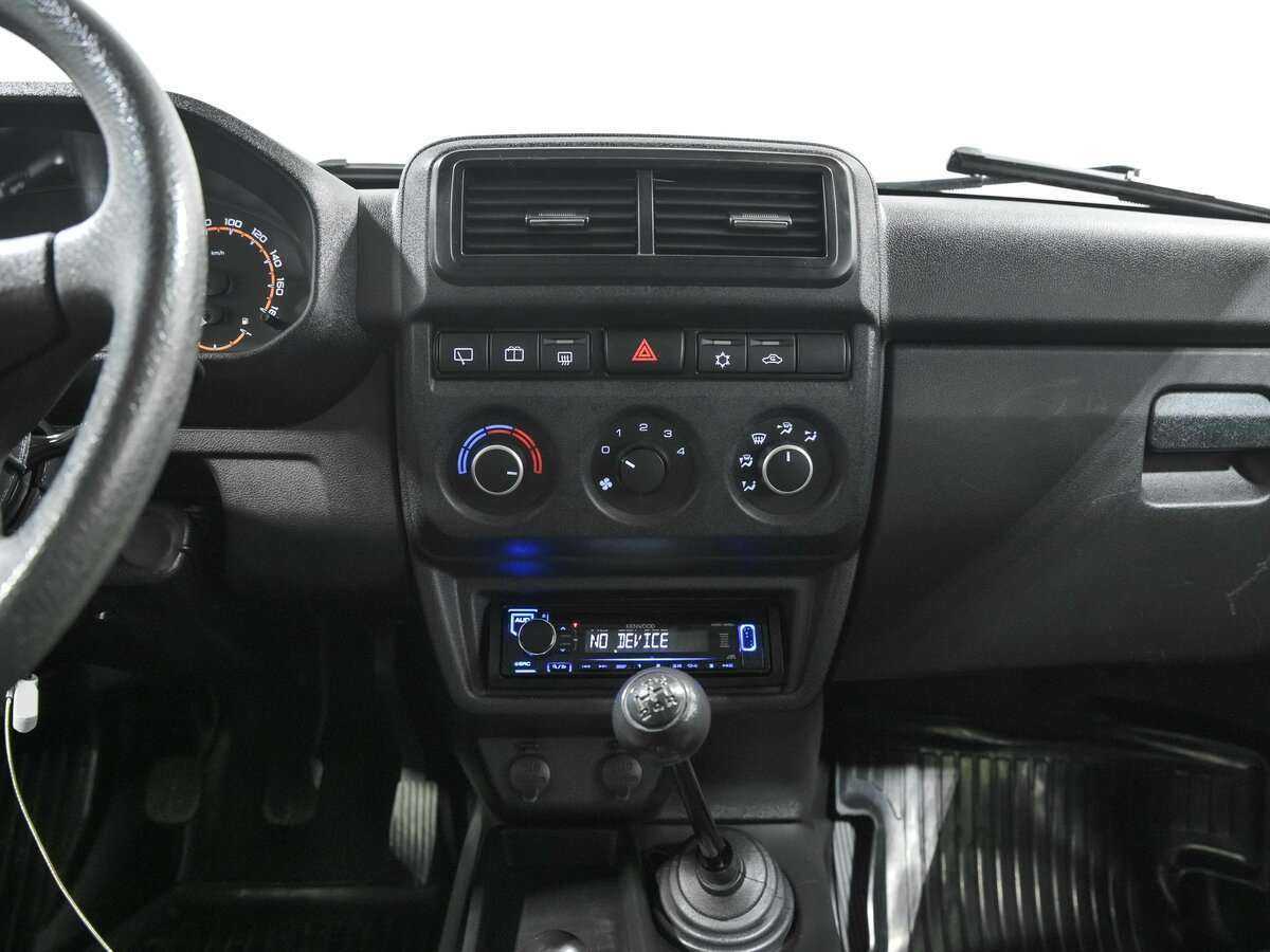 Lada (ВАЗ) 2121 (4x4) Urban, 2020 Фото №9