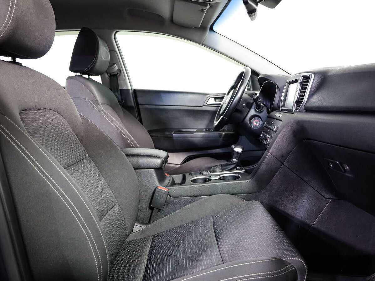 Kia Sportage, 2017 Фото №12