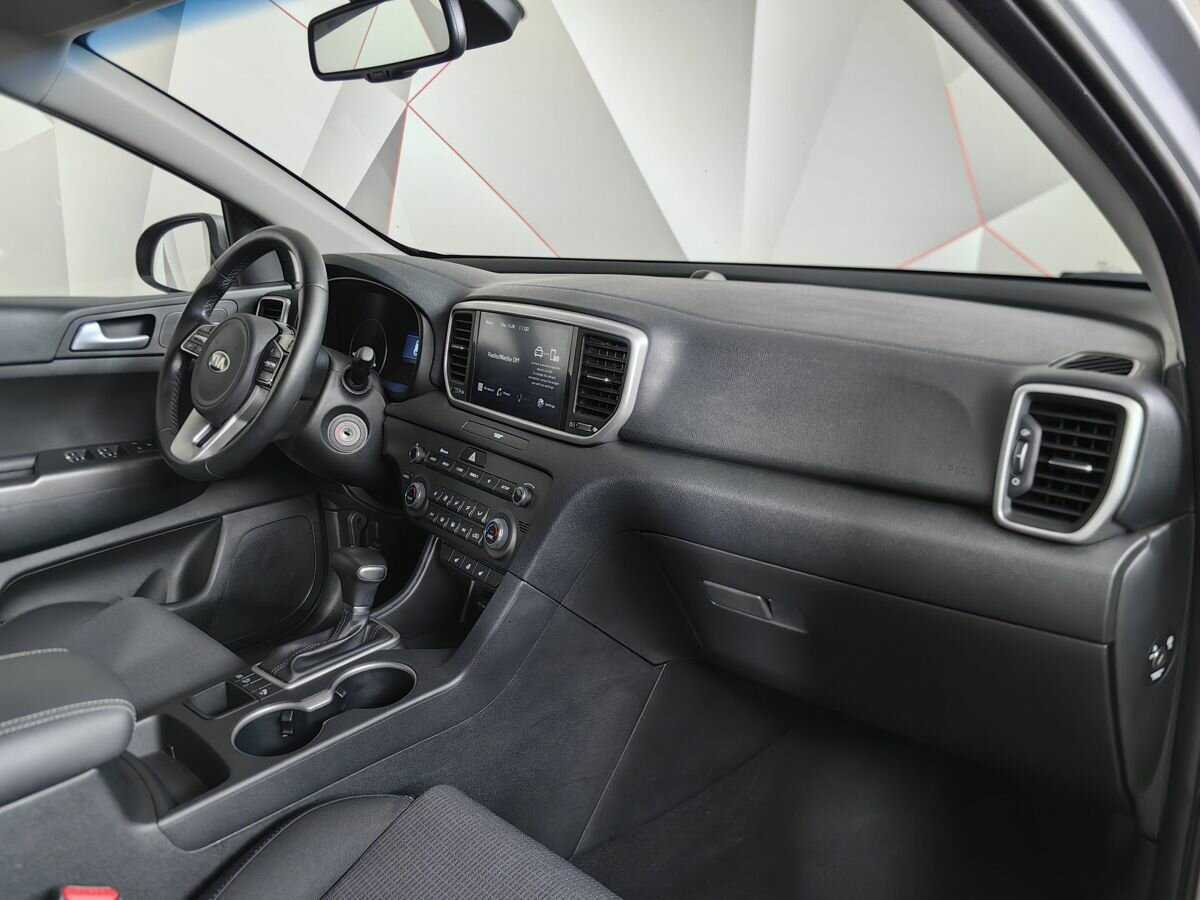 Kia Sportage, 2022 Фото №9