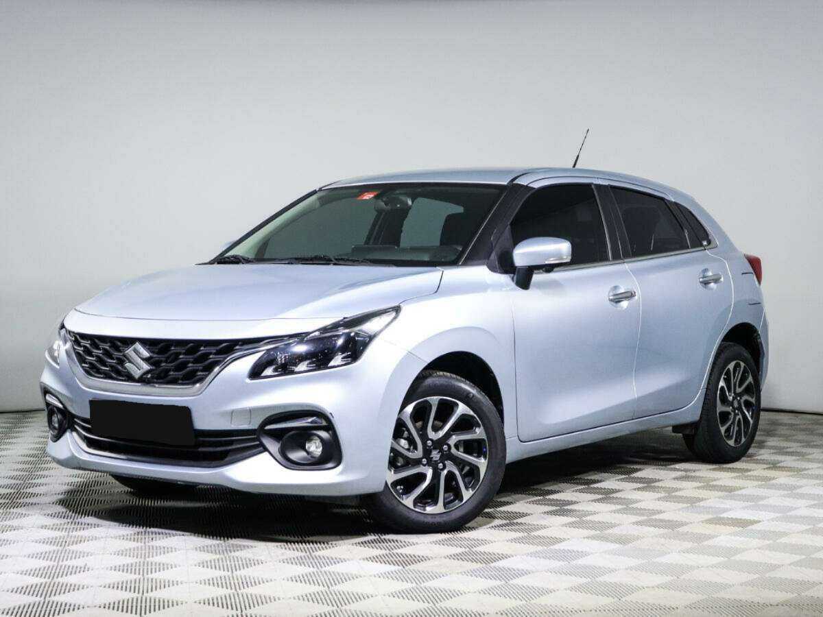 Suzuki Baleno, 2022 Фото №1