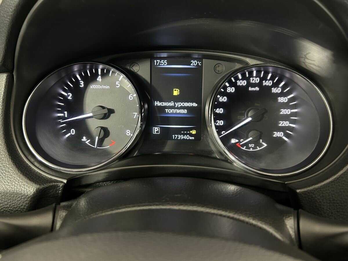 Nissan Qashqai, 2014 Фото №11