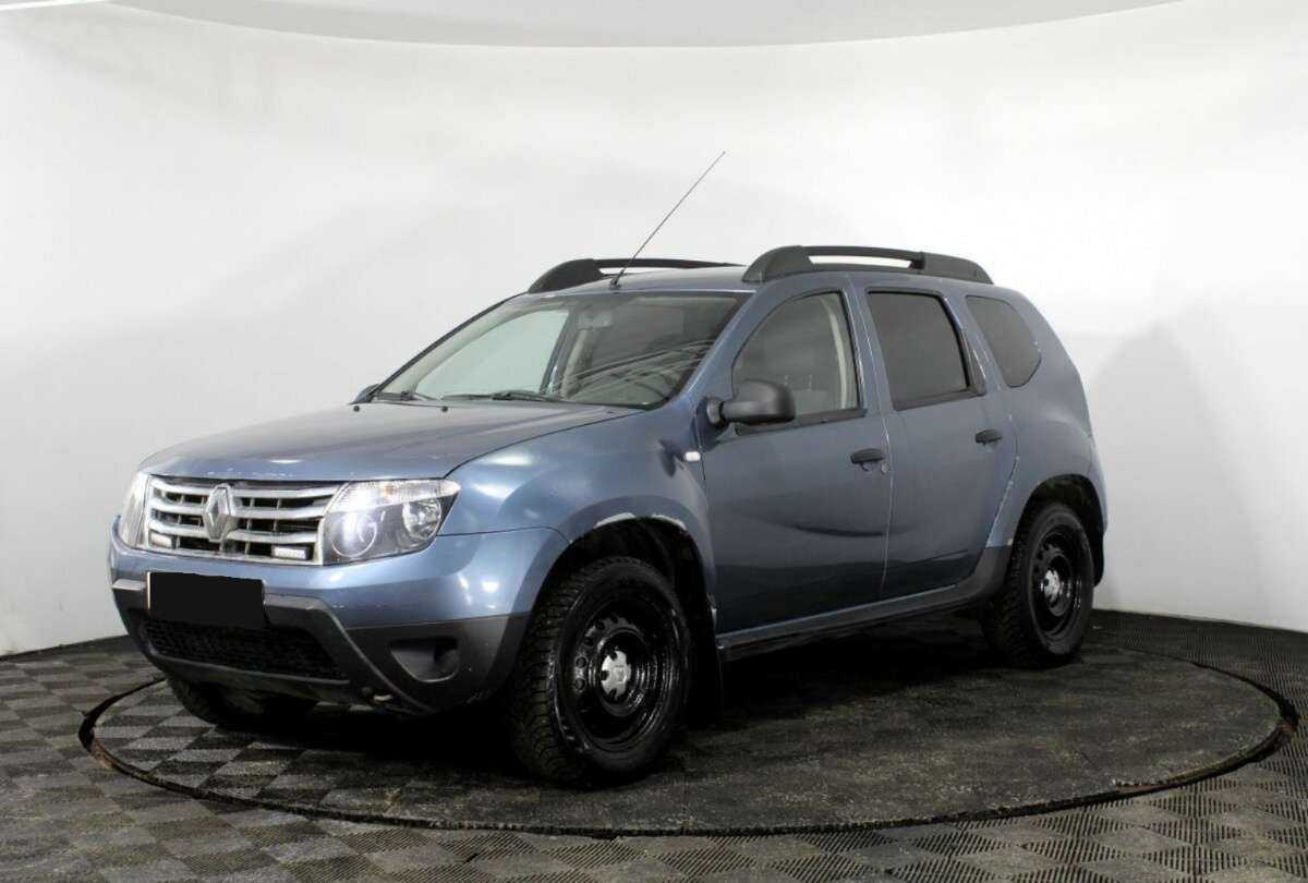 Renault Duster, 2013 Фото №1