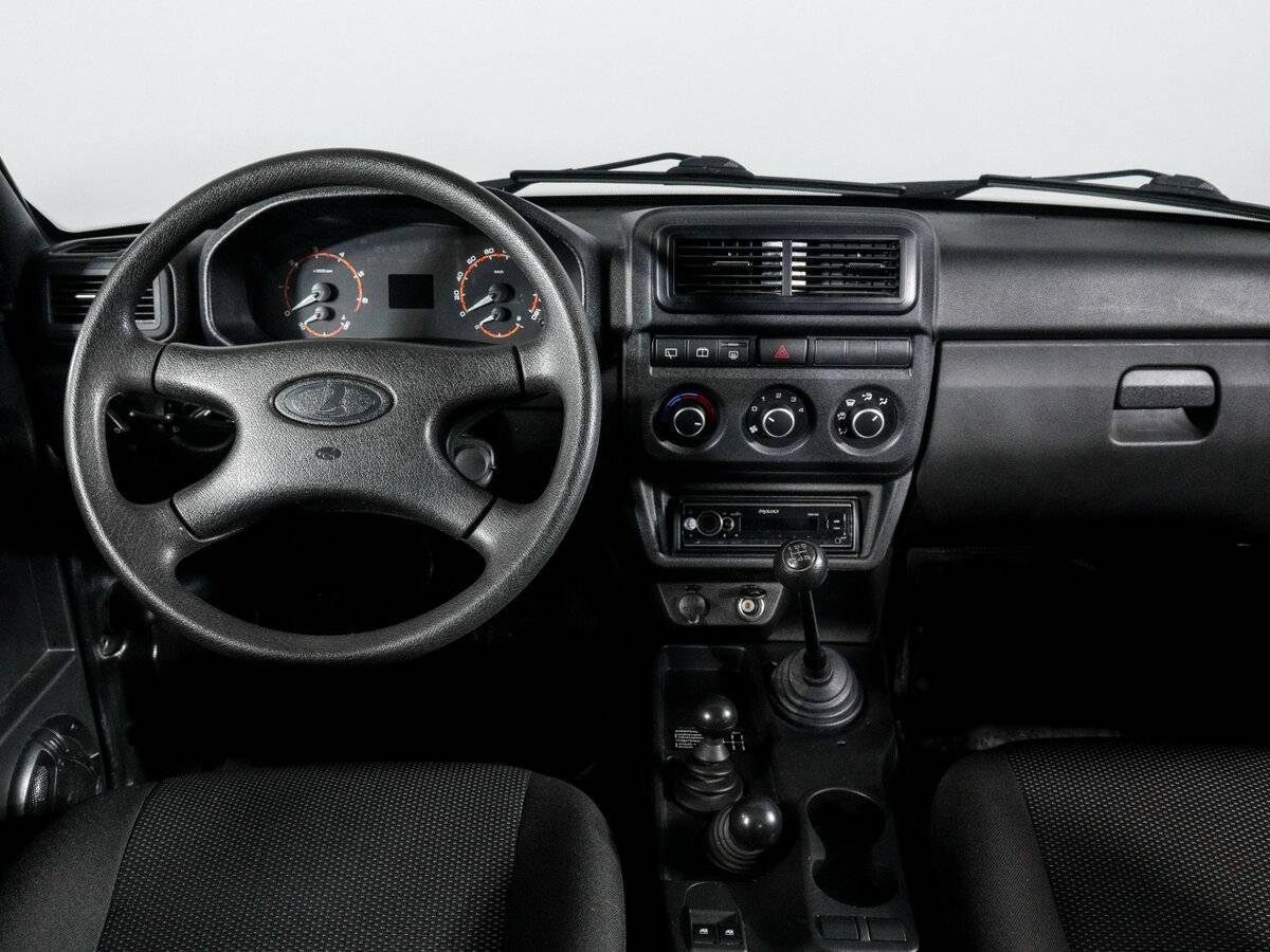 Lada (ВАЗ) 2121 (4x4) Bronto, 2020 Фото №9