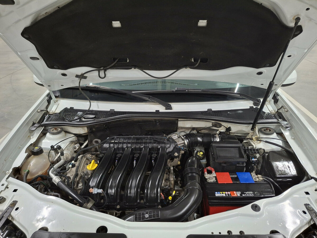 Nissan Terrano III (D10), 2018 Фото №9