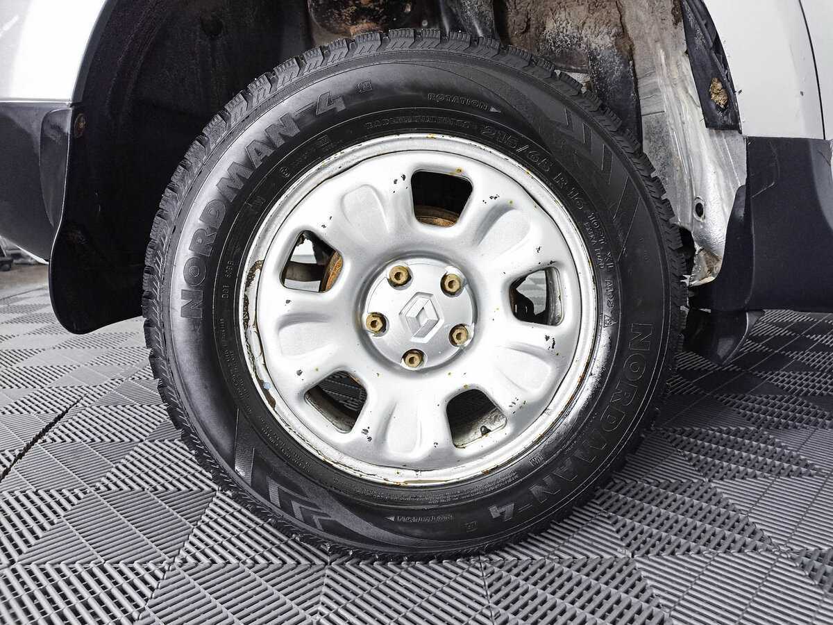 Renault Duster, 2013 Фото №16