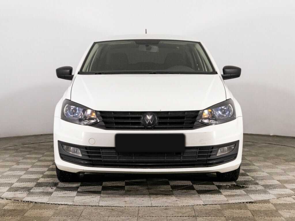 Volkswagen Polo, 2016 Фото №2