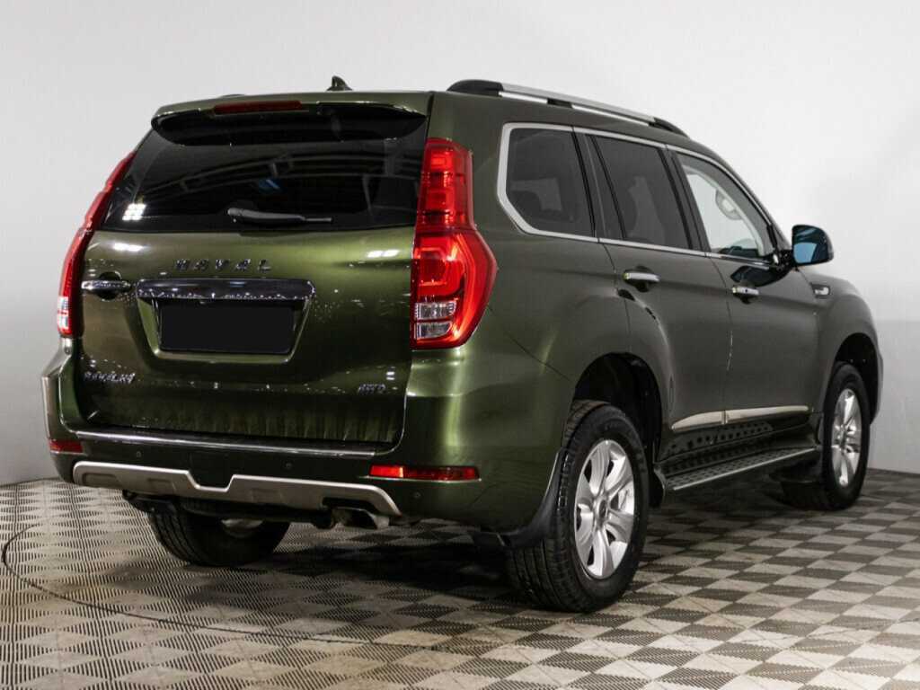Haval H9, 2019 Фото №5