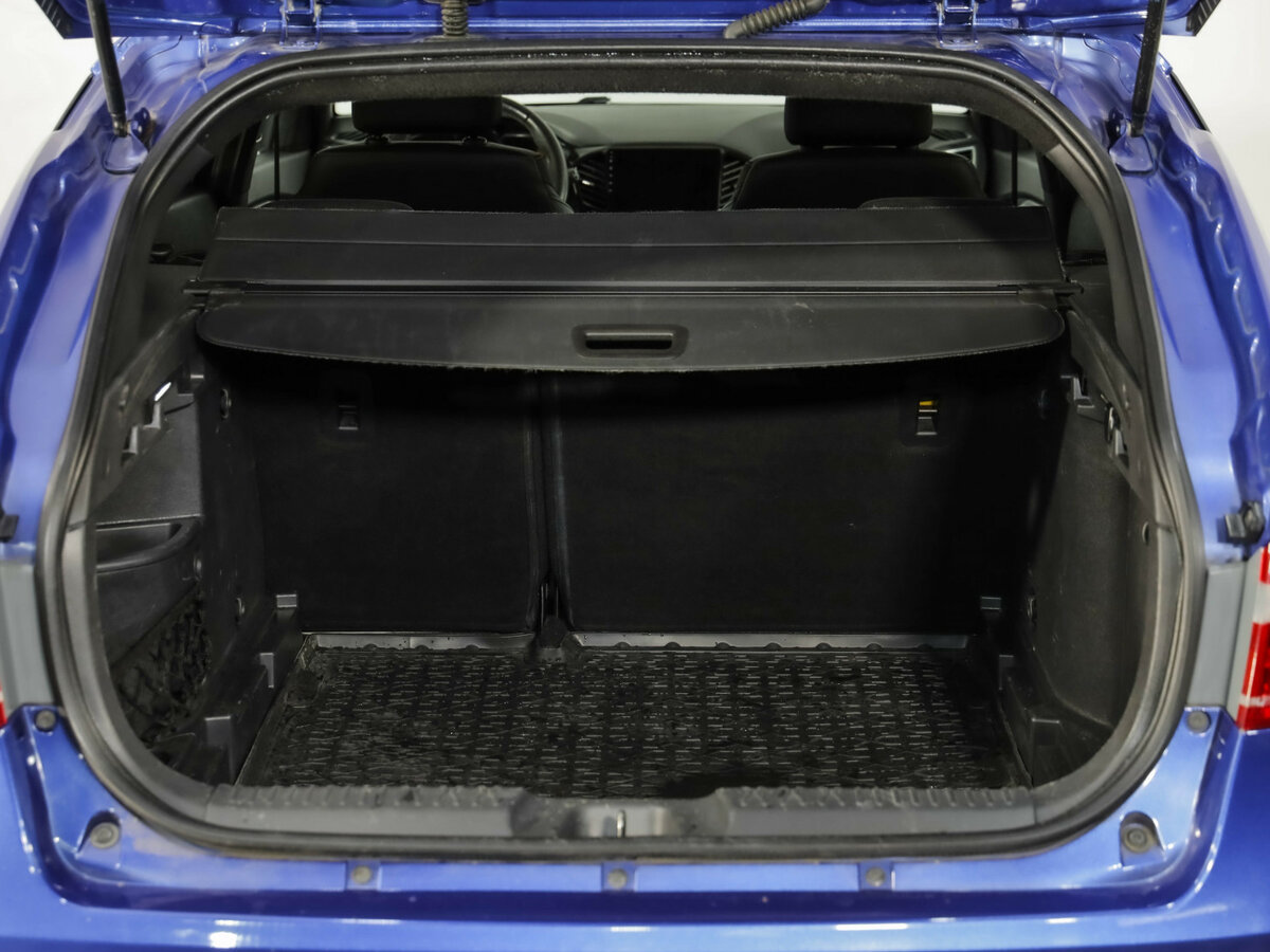 Lada (ВАЗ) Vesta SW Cross I, 2020 Фото №24
