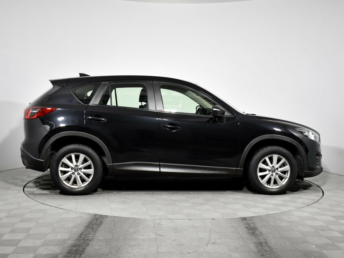 Mazda CX-5 I Рестайлинг, 2016 Фото №4