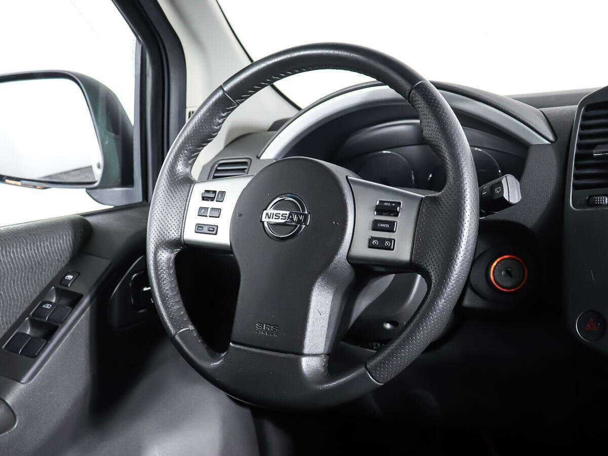 Nissan Pathfinder, 2012 Фото №14