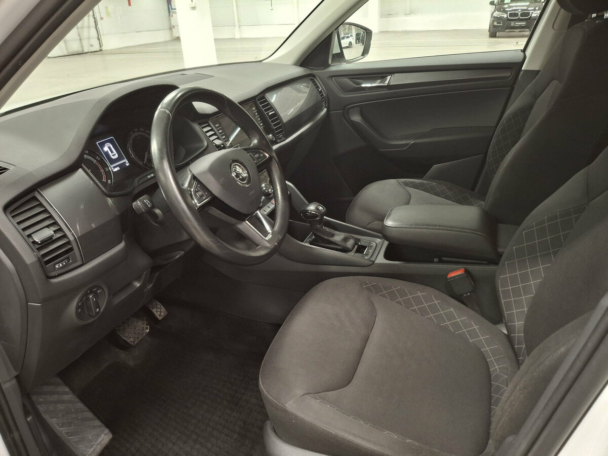 Skoda Kodiaq I, 2019 Фото №16