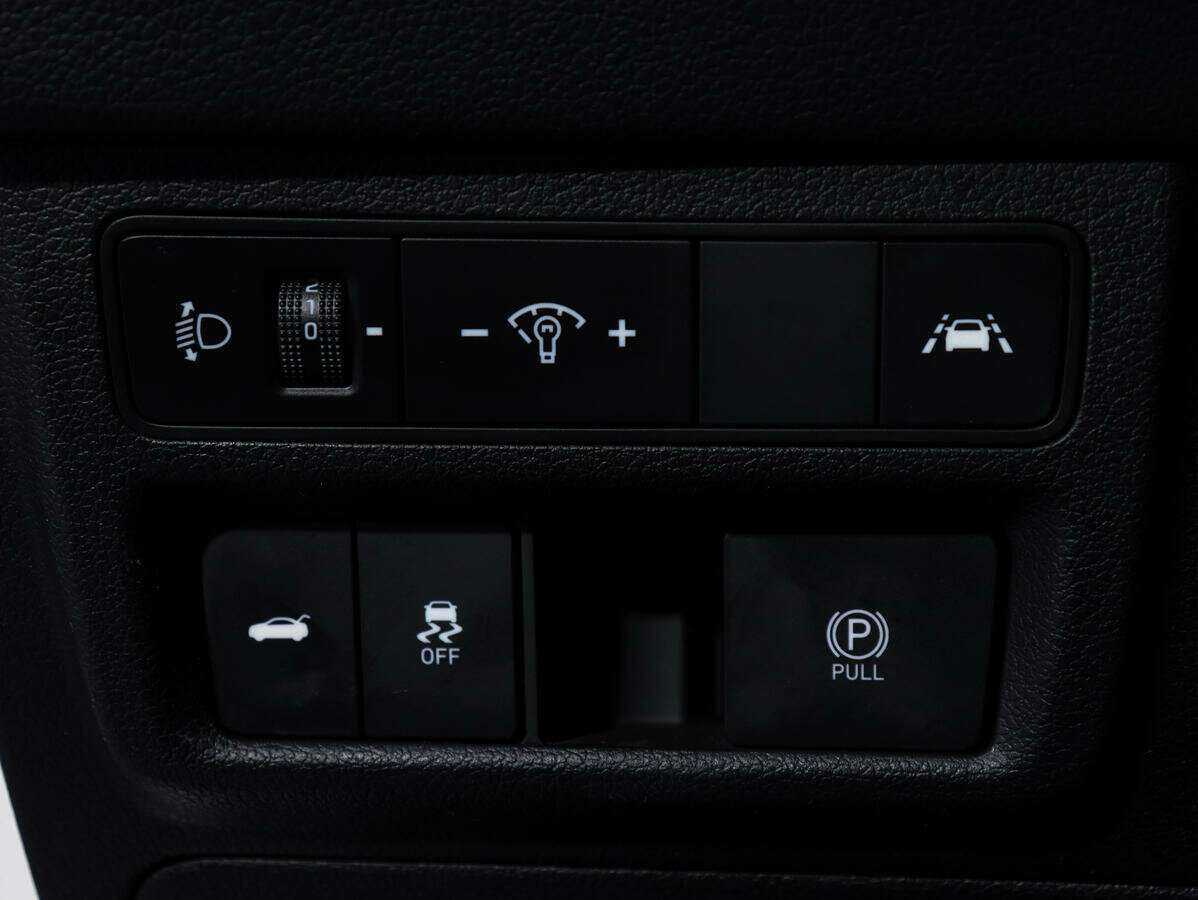 Hyundai Sonata, 2020 Фото №22