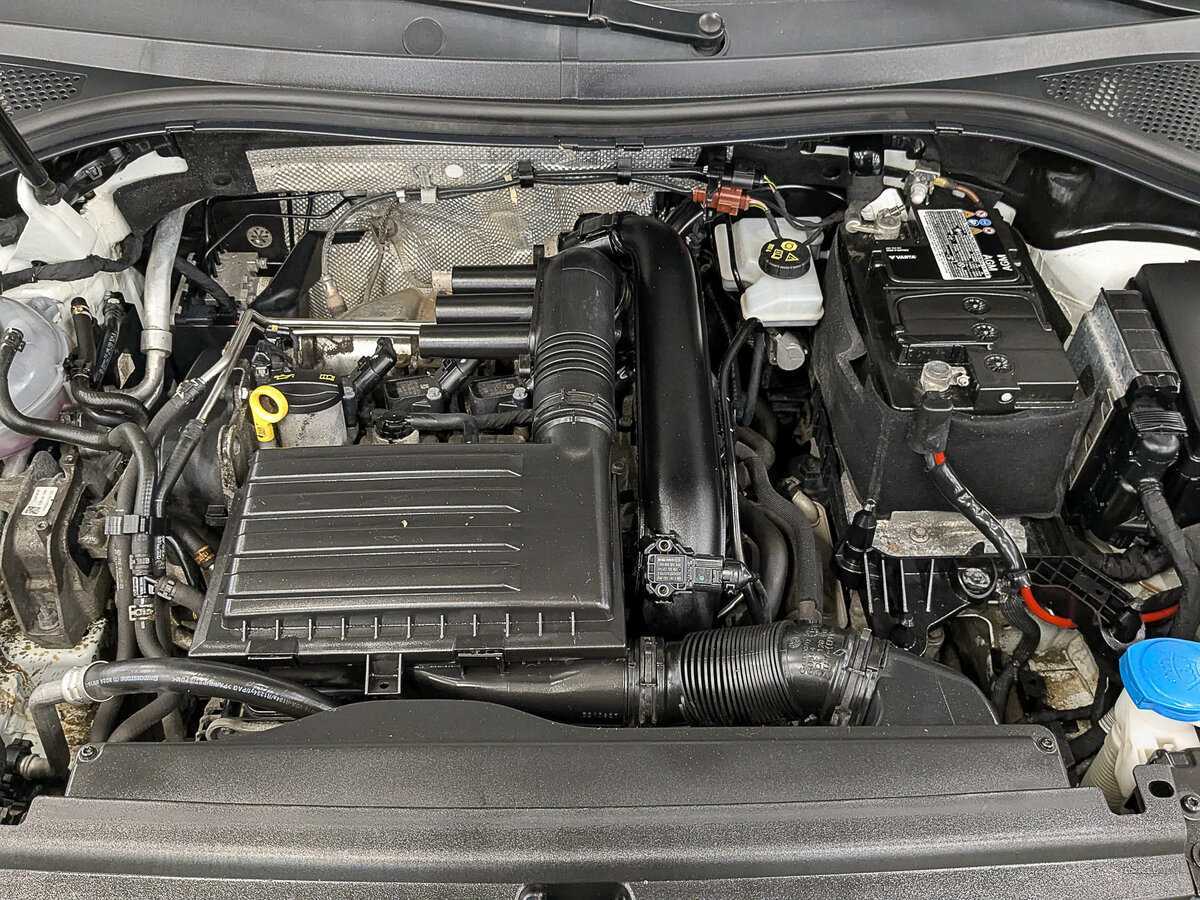 Volkswagen Tiguan, 2021 Фото №9