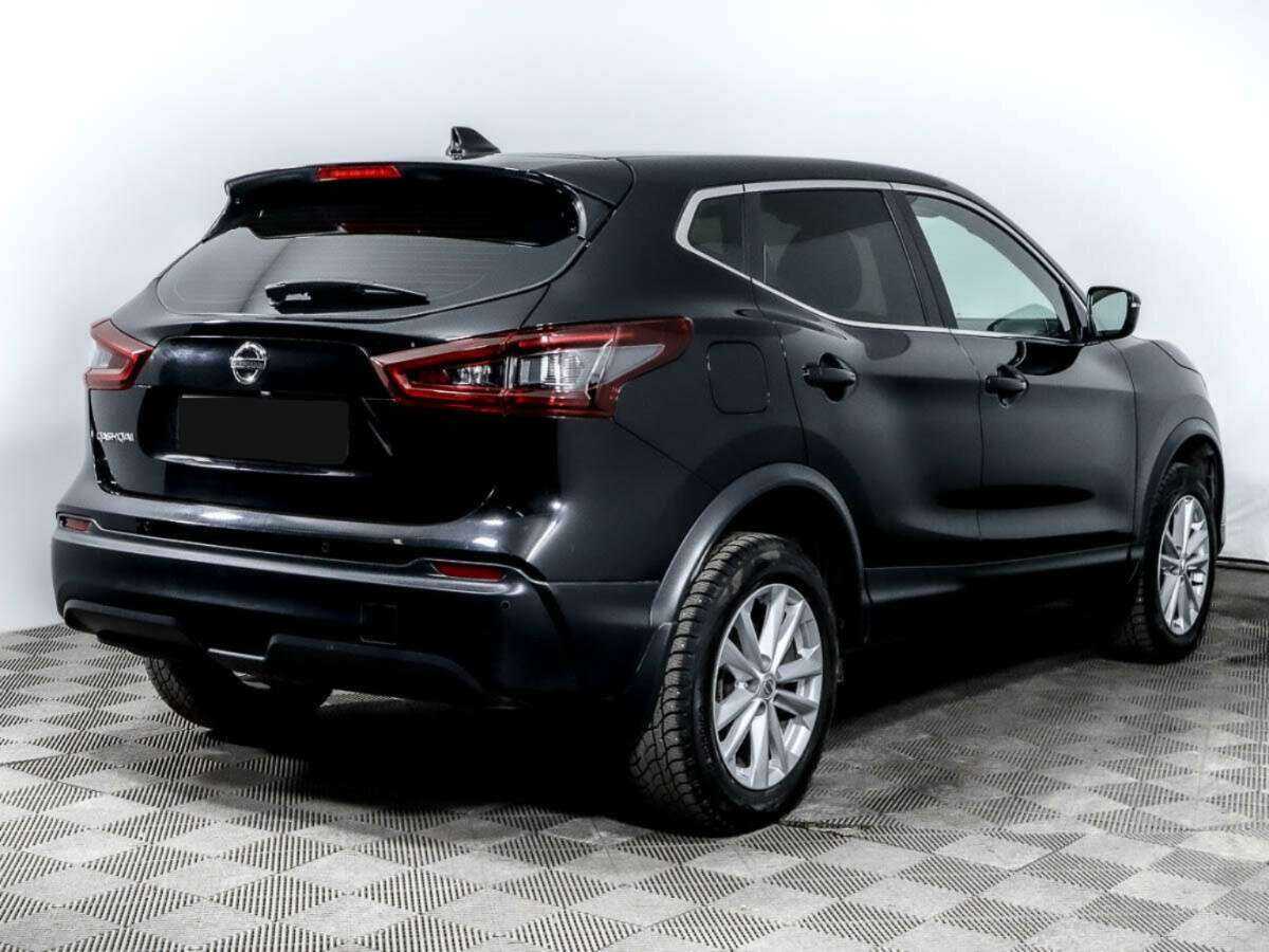 Nissan Qashqai, 2021 Фото №4