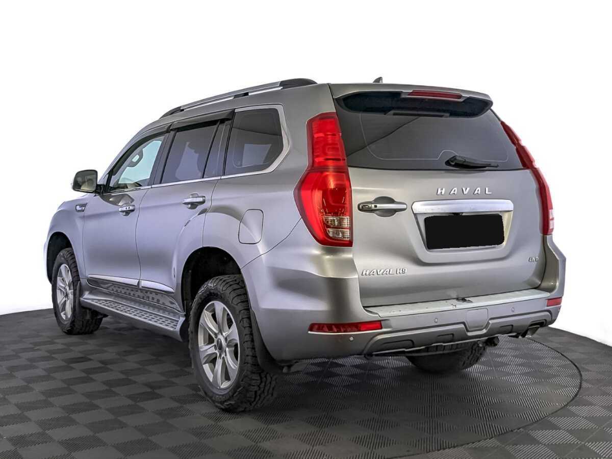 Haval H9, 2021 Фото №7