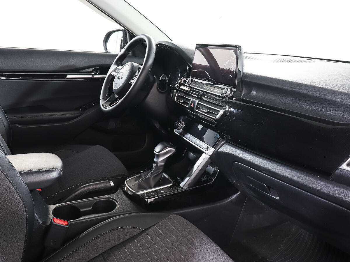 Kia Seltos, 2021 Фото №9