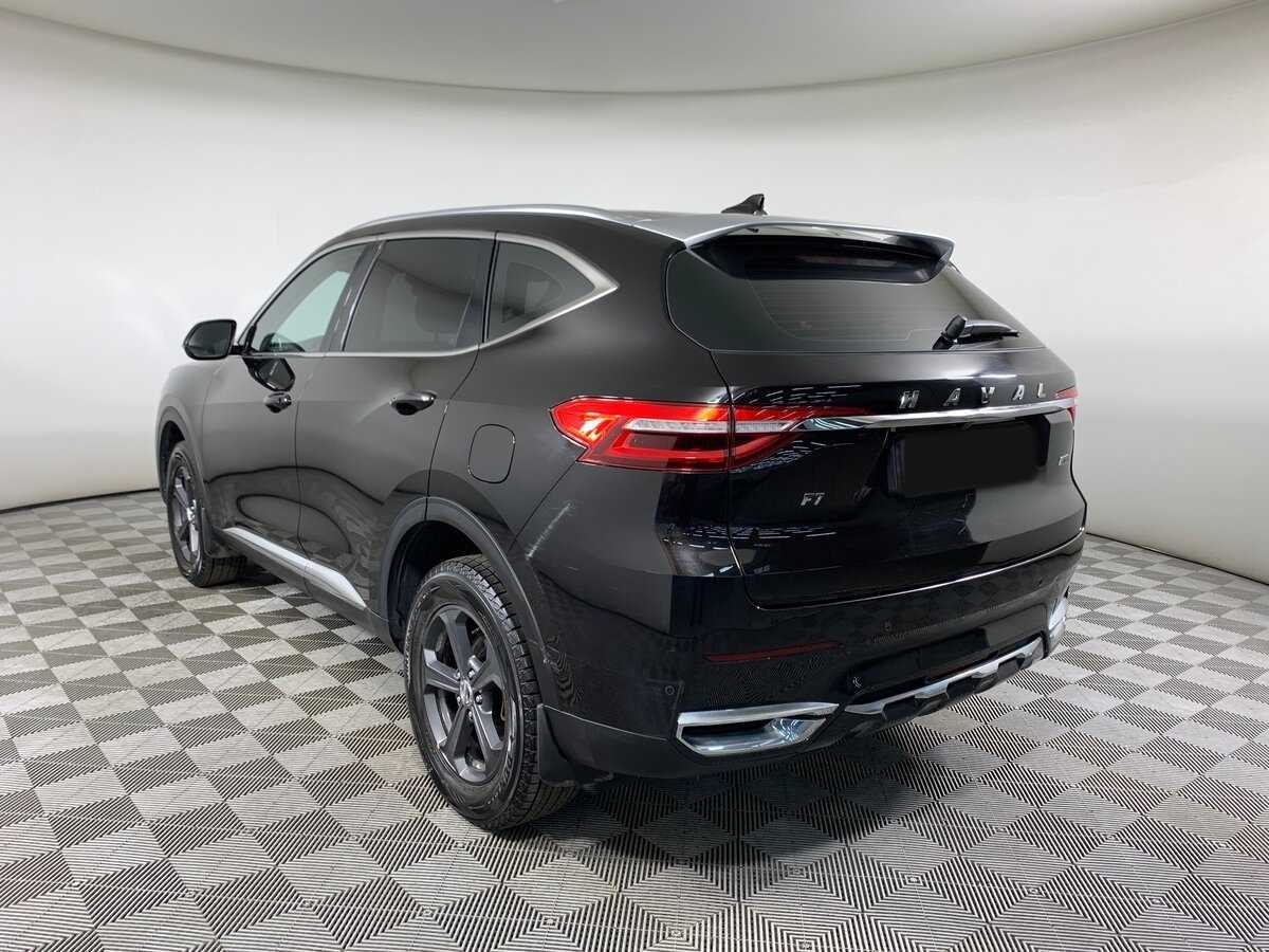 Haval F7, 2022 Фото №7