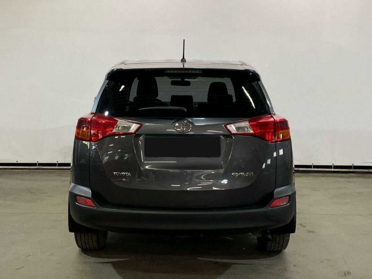 Toyota RAV4, 2014 Фото №6