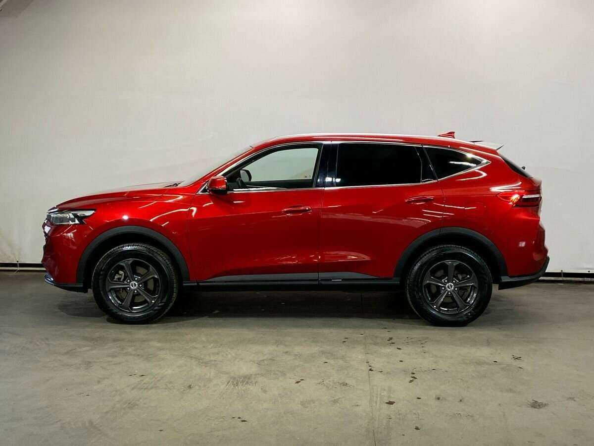 Haval F7, 2022 Фото №8