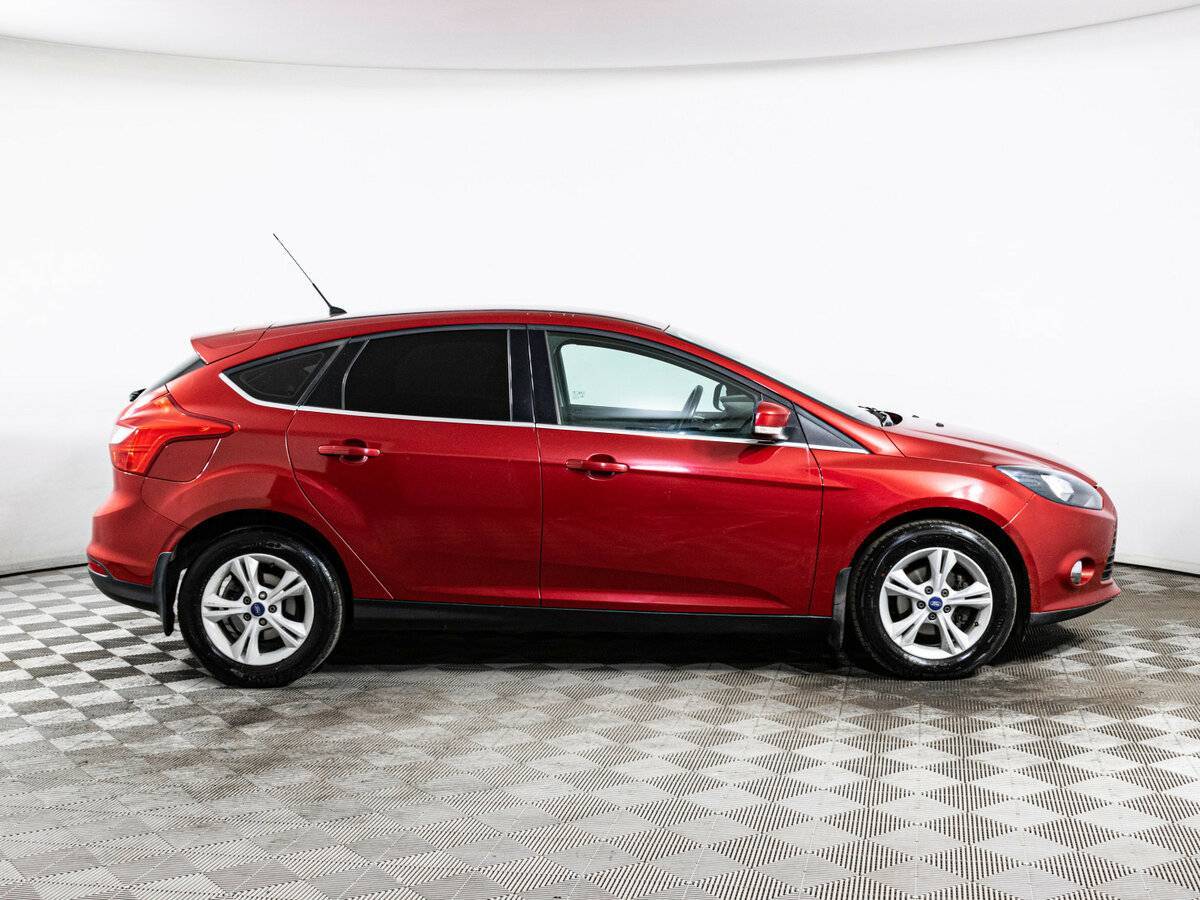 Ford Focus, 2012 Фото №4