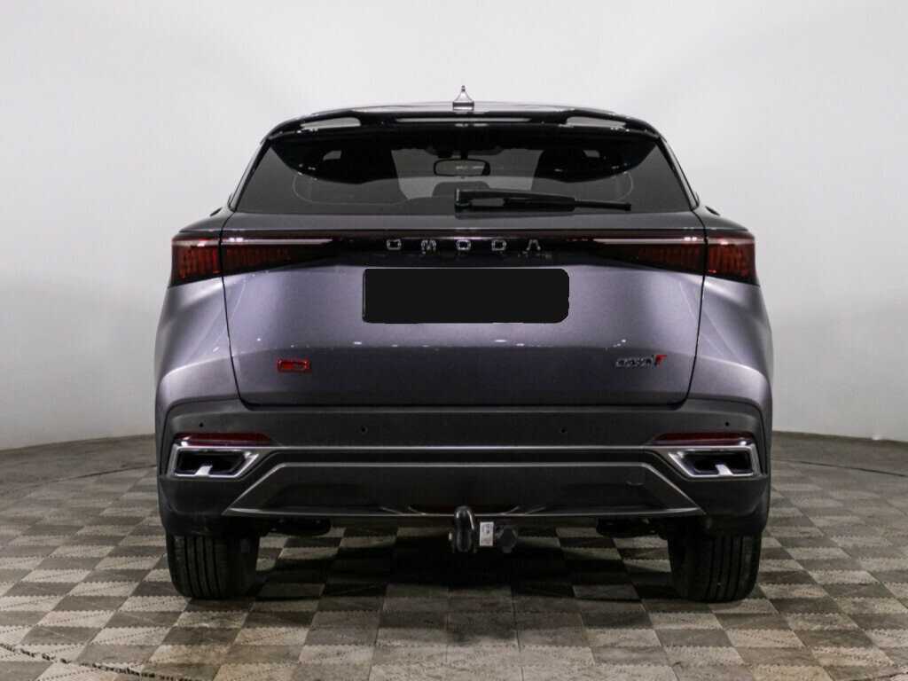 OMODA C5, 2023 Фото №6