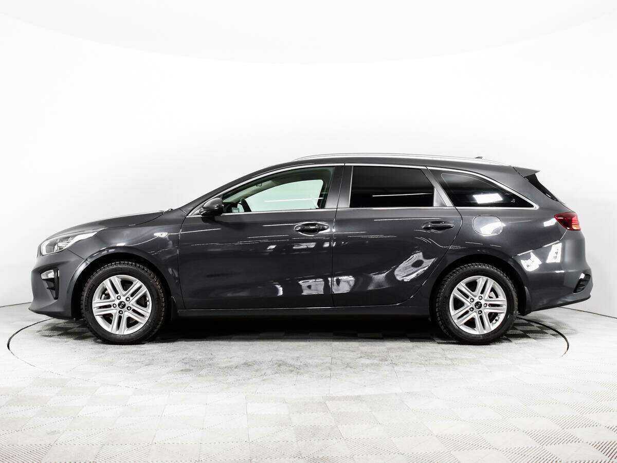 Kia Ceed, 2021 Фото №8