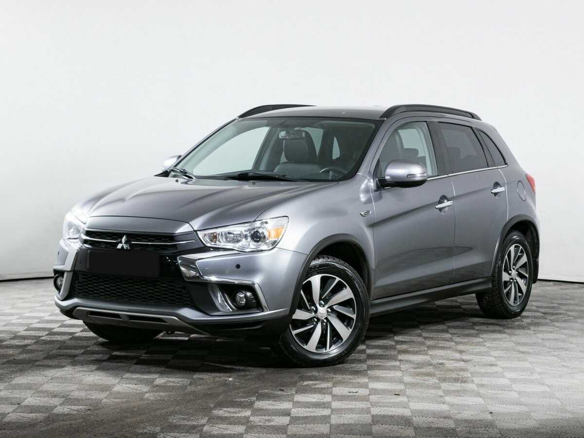 Mitsubishi ASX, 2019 Фото №1