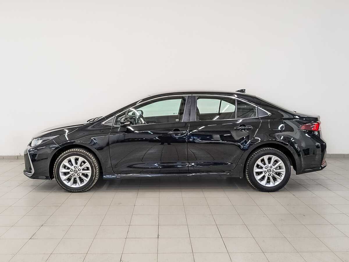 Toyota Corolla, 2019 Фото №8