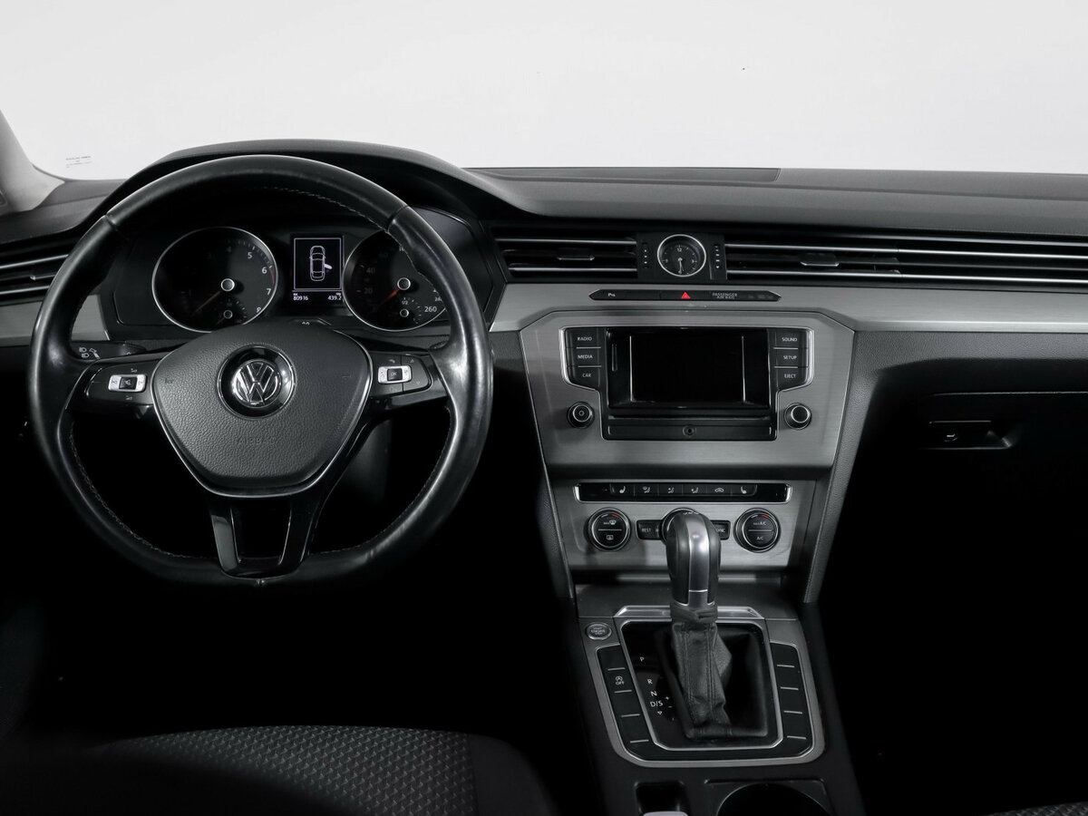 Volkswagen Passat B8, 2017 Фото №12