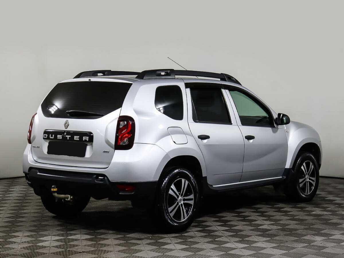 Renault Duster, 2018 Фото №4