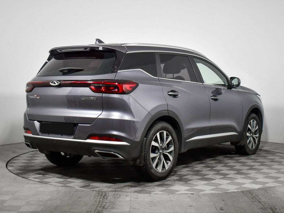 Chery Tiggo 7 Pro I, 2023 Фото №4