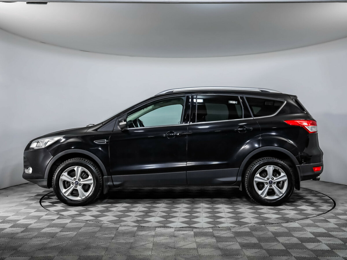 Ford Kuga II, 2015 Фото №8