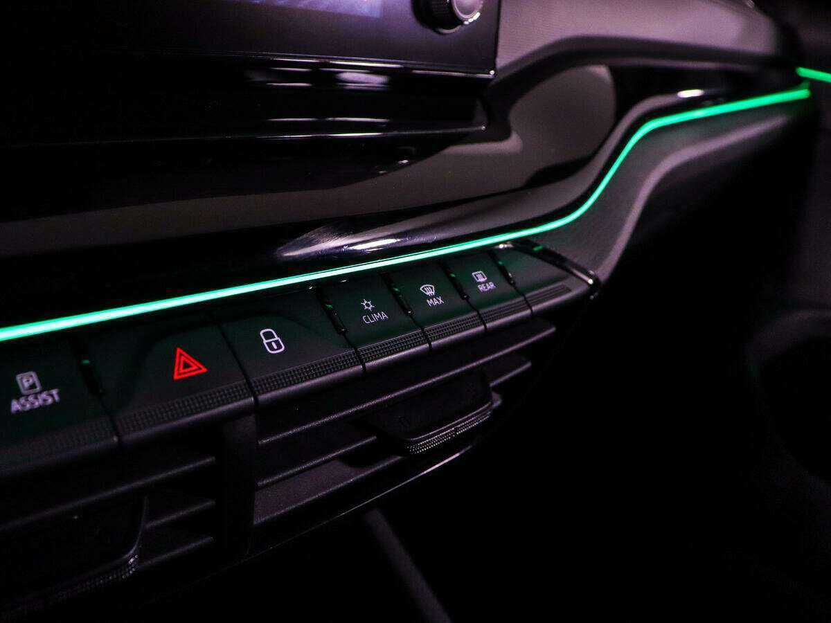 Skoda Octavia, 2020 Фото №27