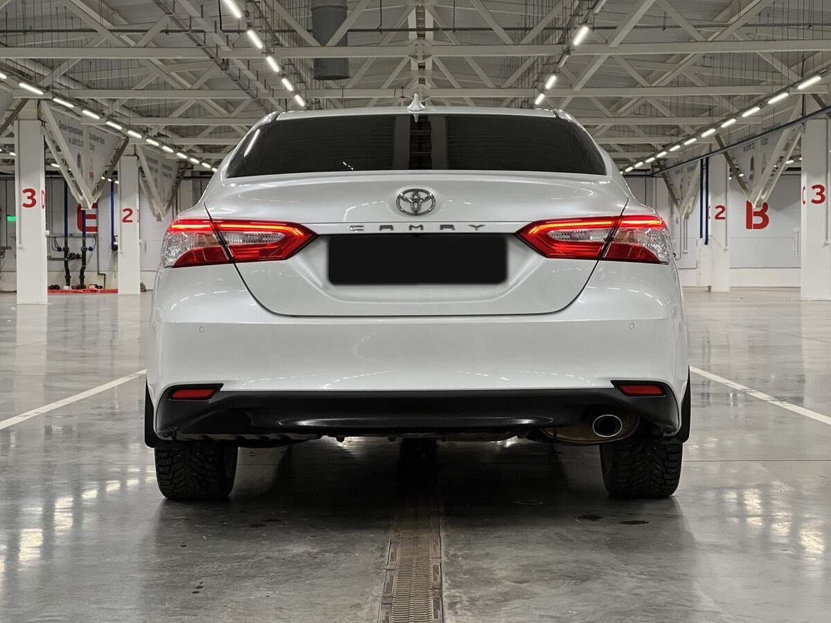 Toyota Camry, 2021 Фото №6