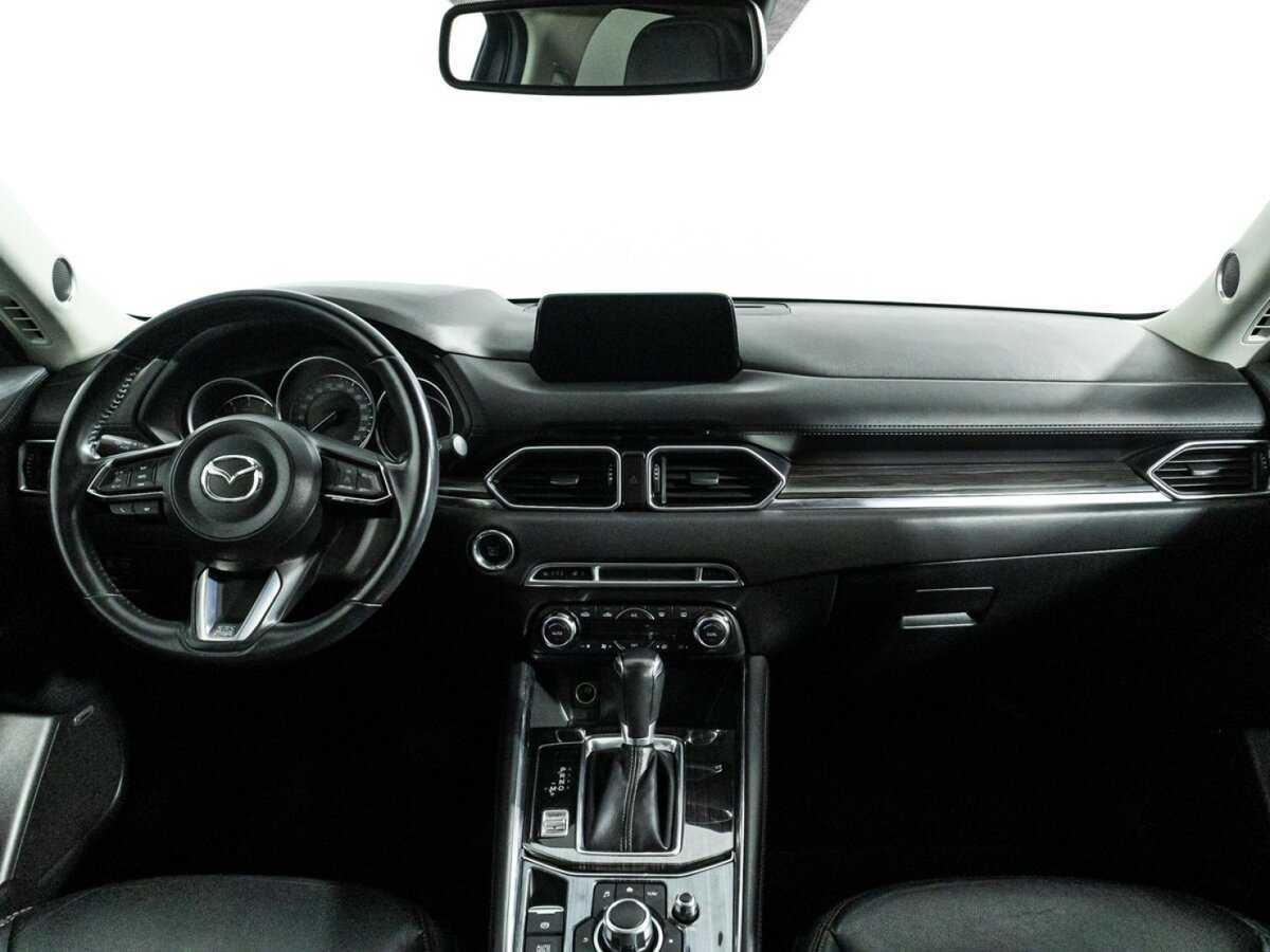 Mazda CX-5, 2018 Фото №13