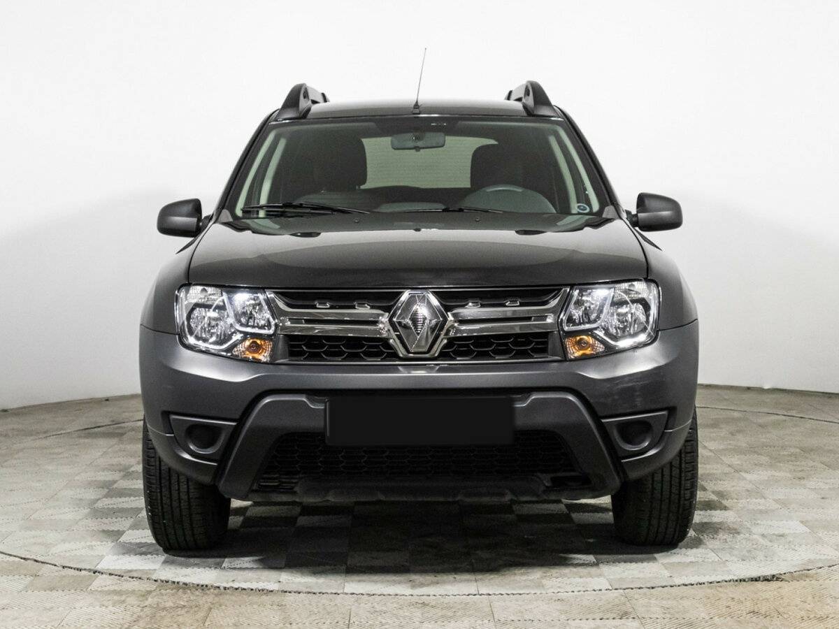 Renault Duster, 2016 Фото №2