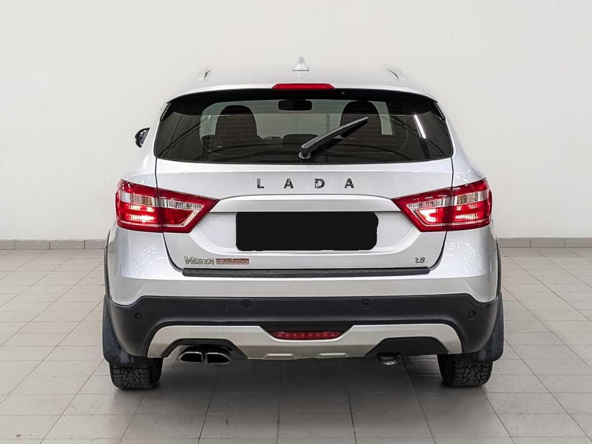 Lada (ВАЗ) Vesta SW Cross, 2018 Фото №6