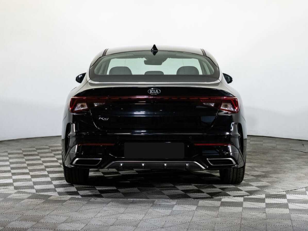 Kia K5, 2021 Фото №6