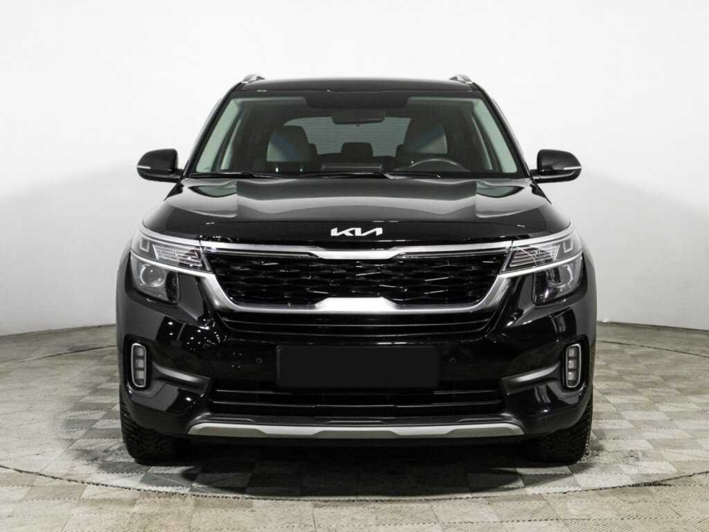 Kia Seltos, 2022 Фото №2