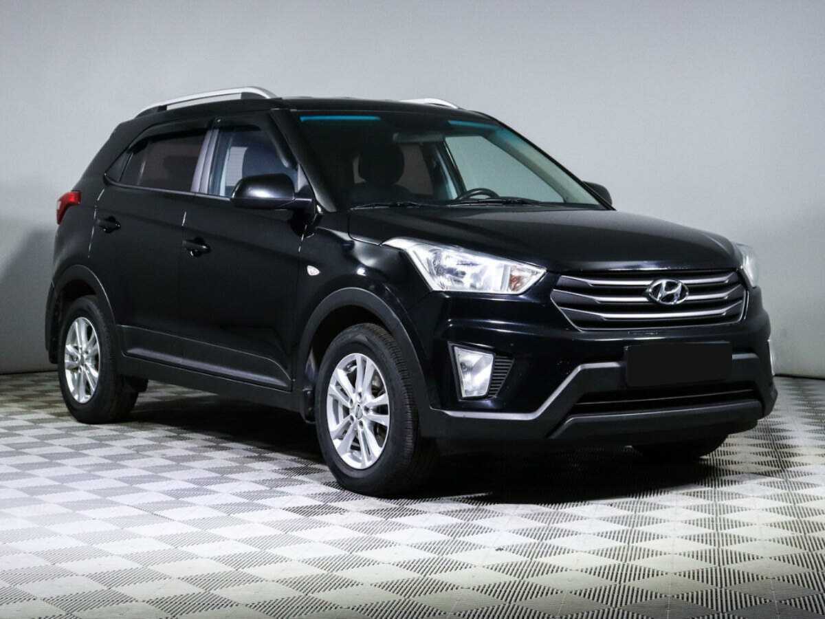Hyundai Creta, 2016 Фото №3